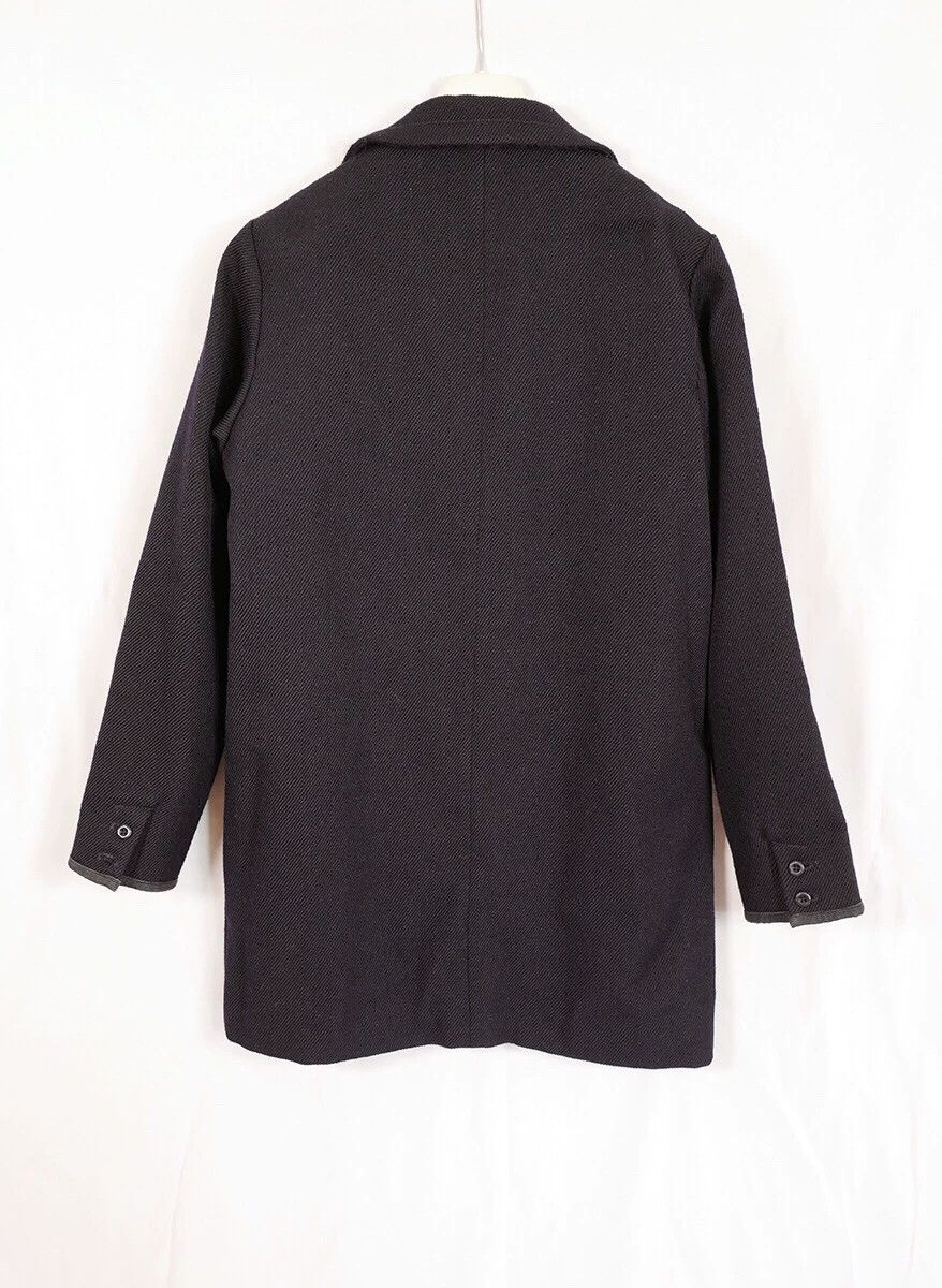 Visvim visvim mies coat in wool Size US L / EU 52-54 / 3 - 3 Thumbnail