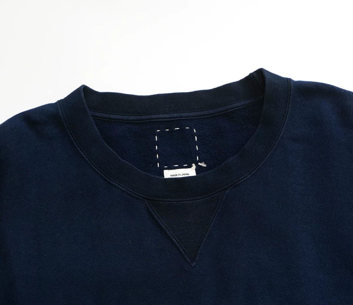 Visvim visvim amplus sb crew neck sweatshirt Size US L / EU 52-54 / 3 - 3 Thumbnail