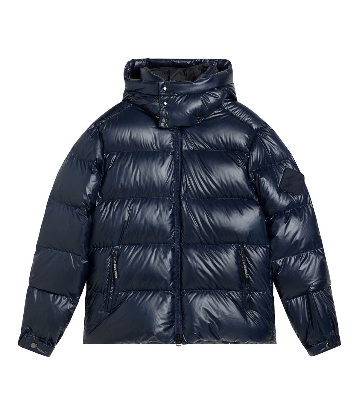 J.Lindeberg j.lindeberg creek down jacket navy blue Size US L / EU 52-54 / 3 - 2 Thumbnail