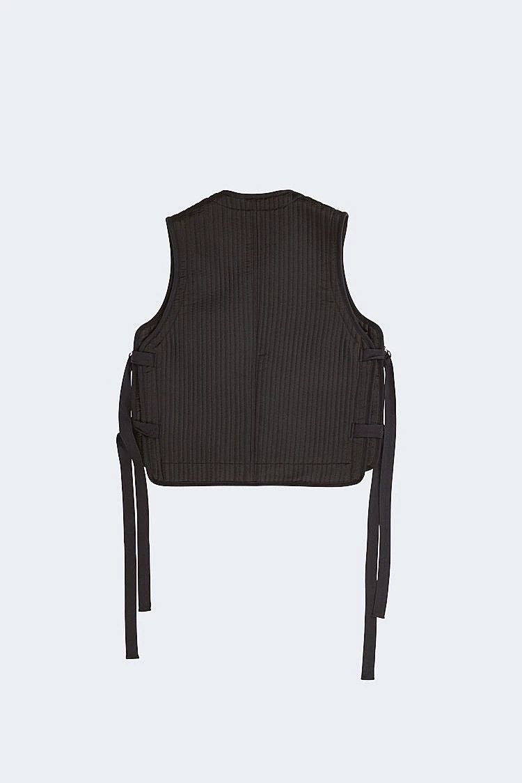 Song For The Mute song for the mute apron vest Size US L / EU 52-54 / 3 - 3 Thumbnail
