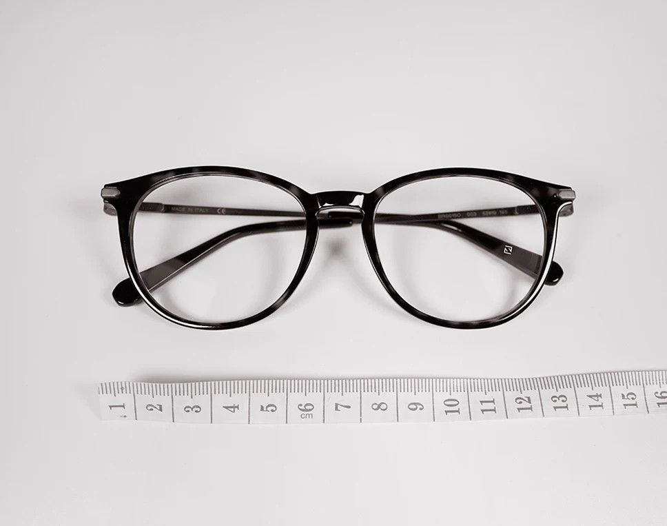 Brioni brioni round frame tortoiseshell glasses Size ONE SIZE - 4 Thumbnail