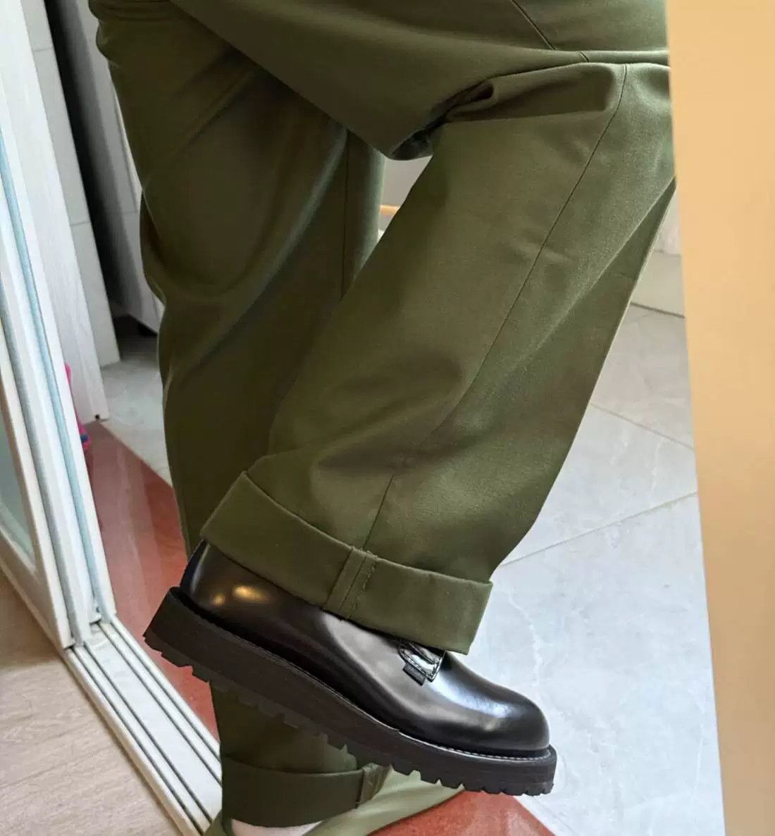 N.Hoolywood nhoolywood x danner postman shoes Size US 9.5 / EU 42-43 - 7 Thumbnail