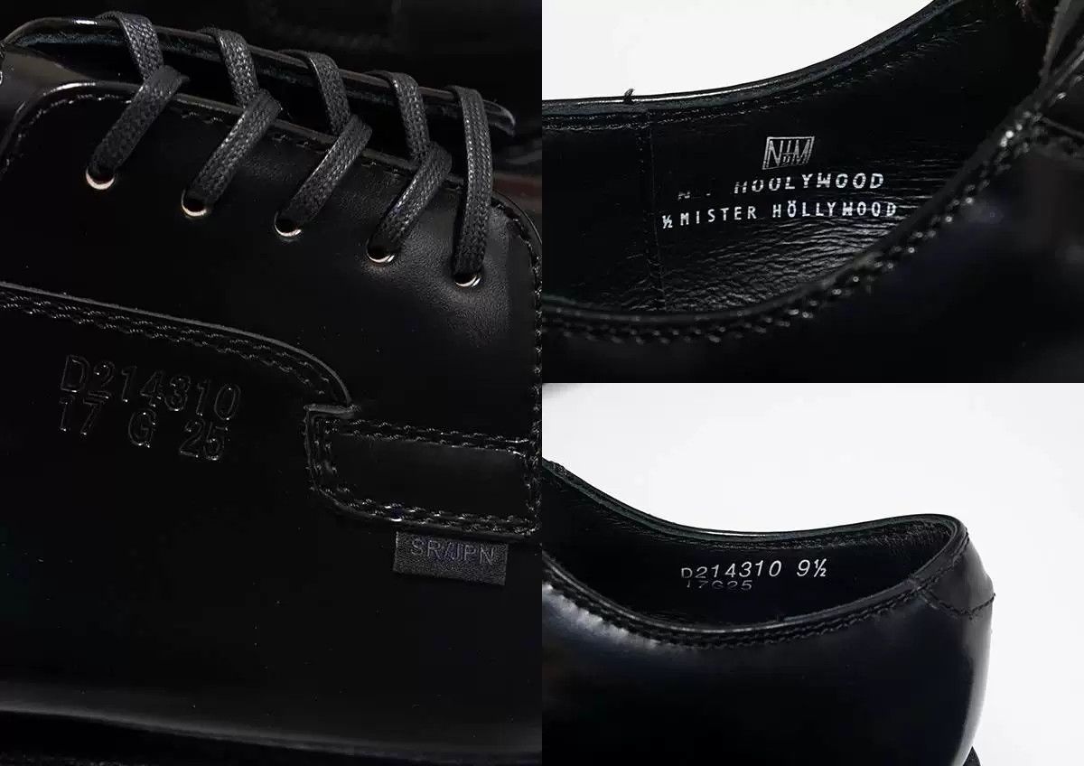 N.Hoolywood nhoolywood x danner postman shoes Size US 9.5 / EU 42-43 - 3 Thumbnail
