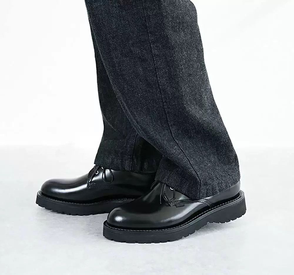 N.Hoolywood nhoolywood danner postman shoes black Size US 9 / EU 42 - 9 Thumbnail