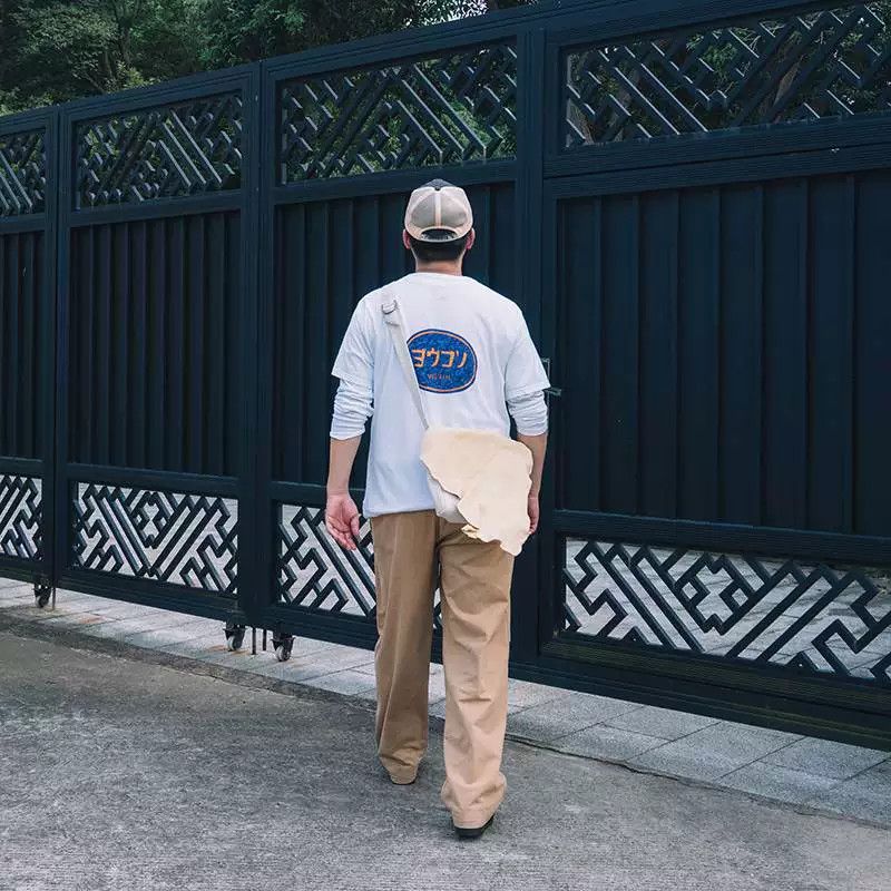 Visvim visvim dry vntg crew short sleeve tee Size US L / EU 52-54 / 3 - 7 Thumbnail
