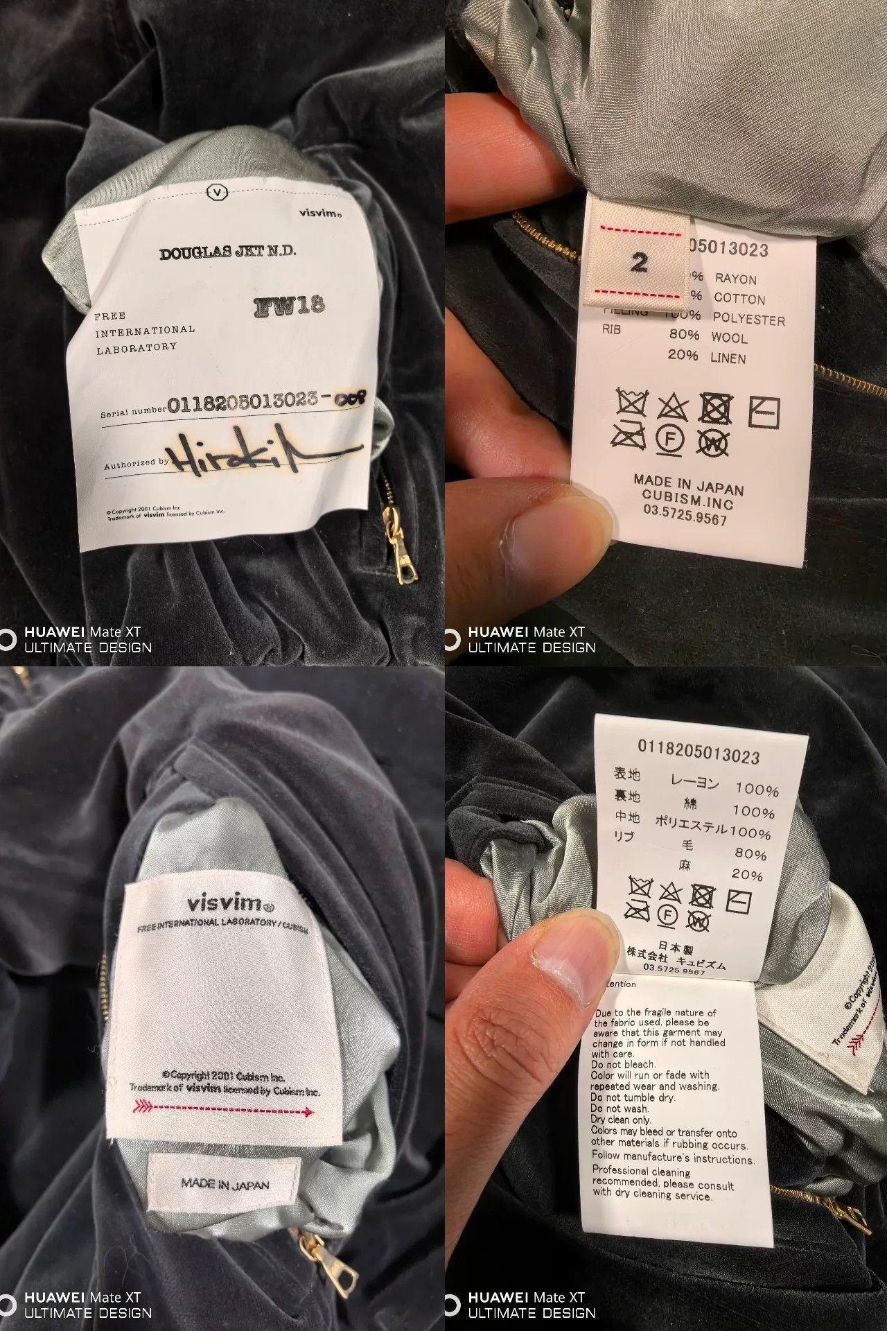 Visvim visvim douglas reversible embroidered jacket Size US M / EU 48-50 / 2 - 5 Thumbnail