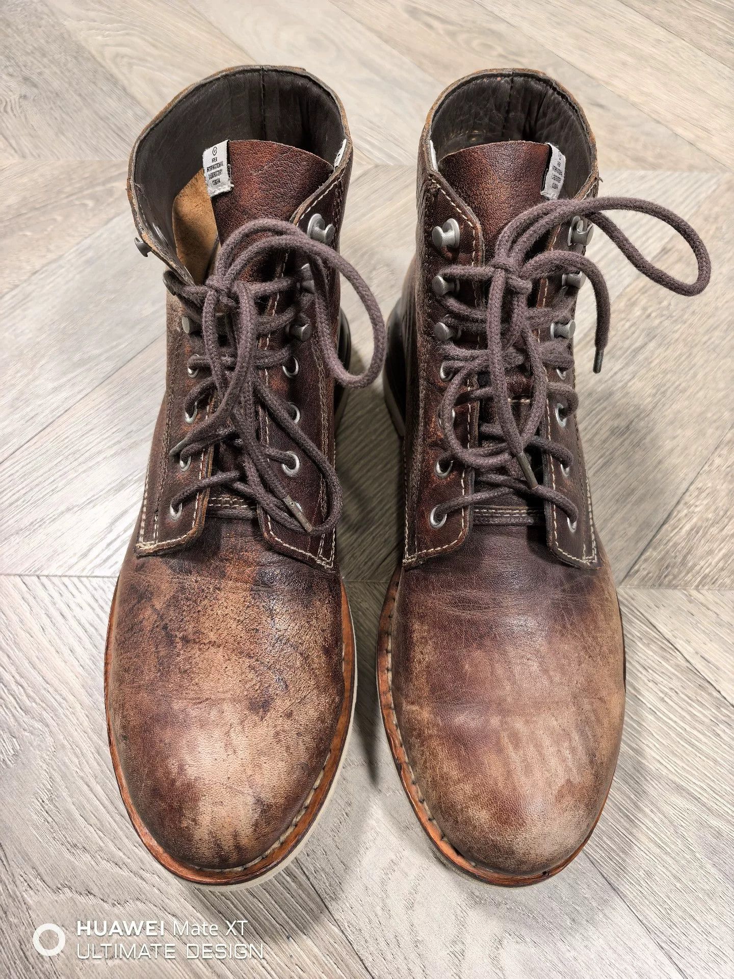 Visvim visvim virgil boots in kangaroo leather Size US 9 / EU 42 - 4 Thumbnail