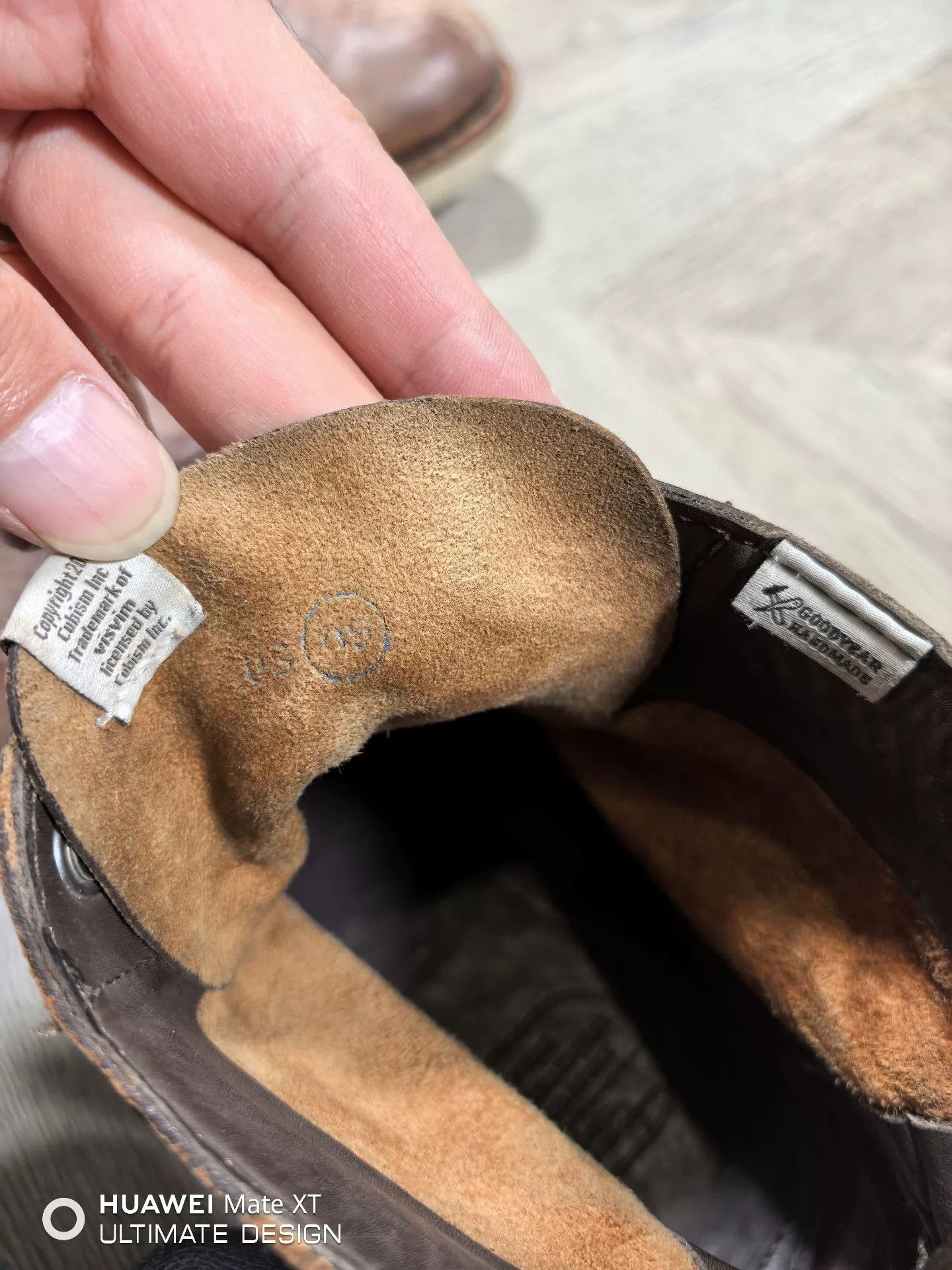 Visvim visvim virgil boots in kangaroo leather Size US 9 / EU 42 - 6 Thumbnail