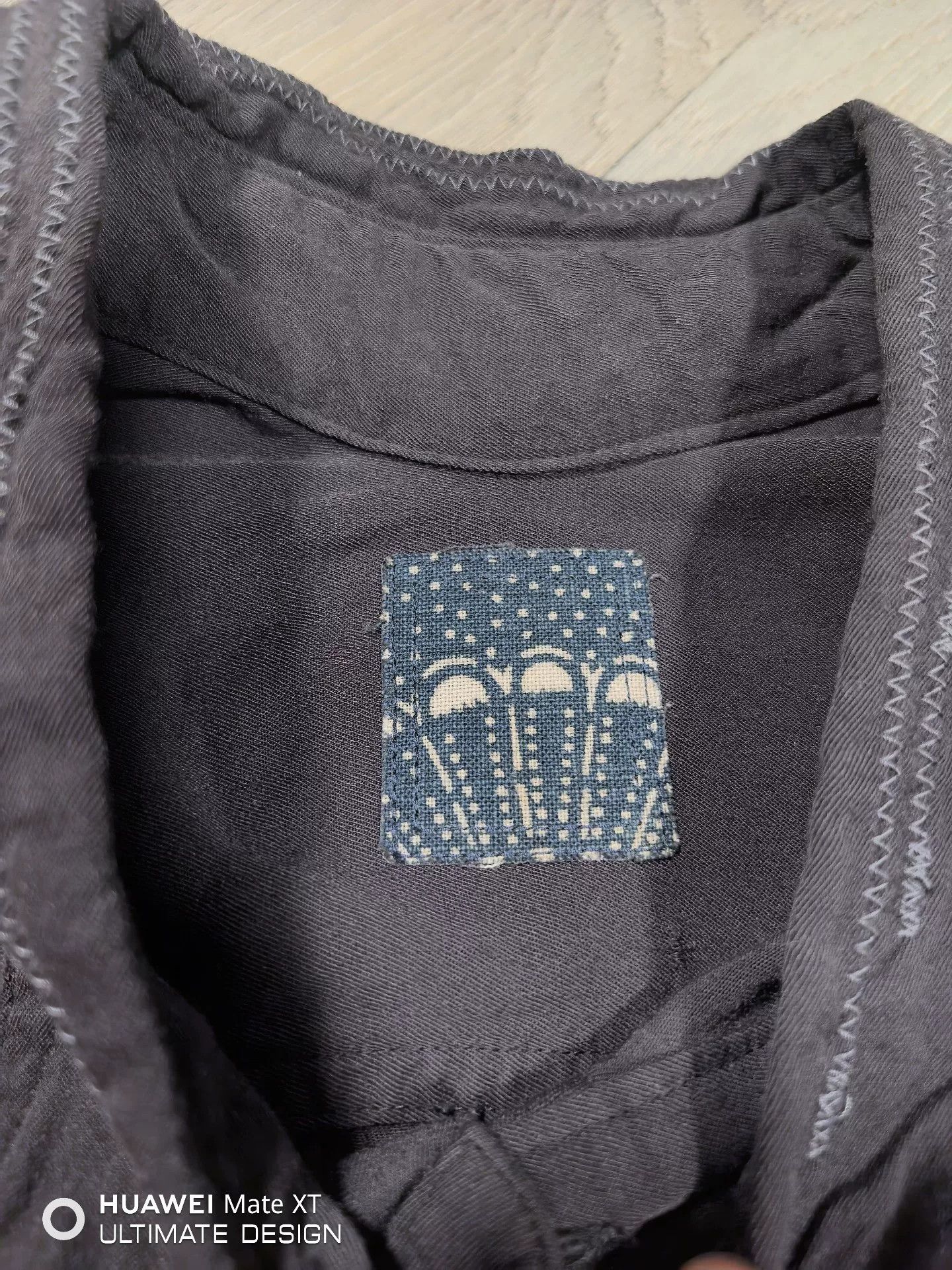 Visvim visvim mainsail long sleeve shirt Size US L / EU 52-54 / 3 - 4 Thumbnail