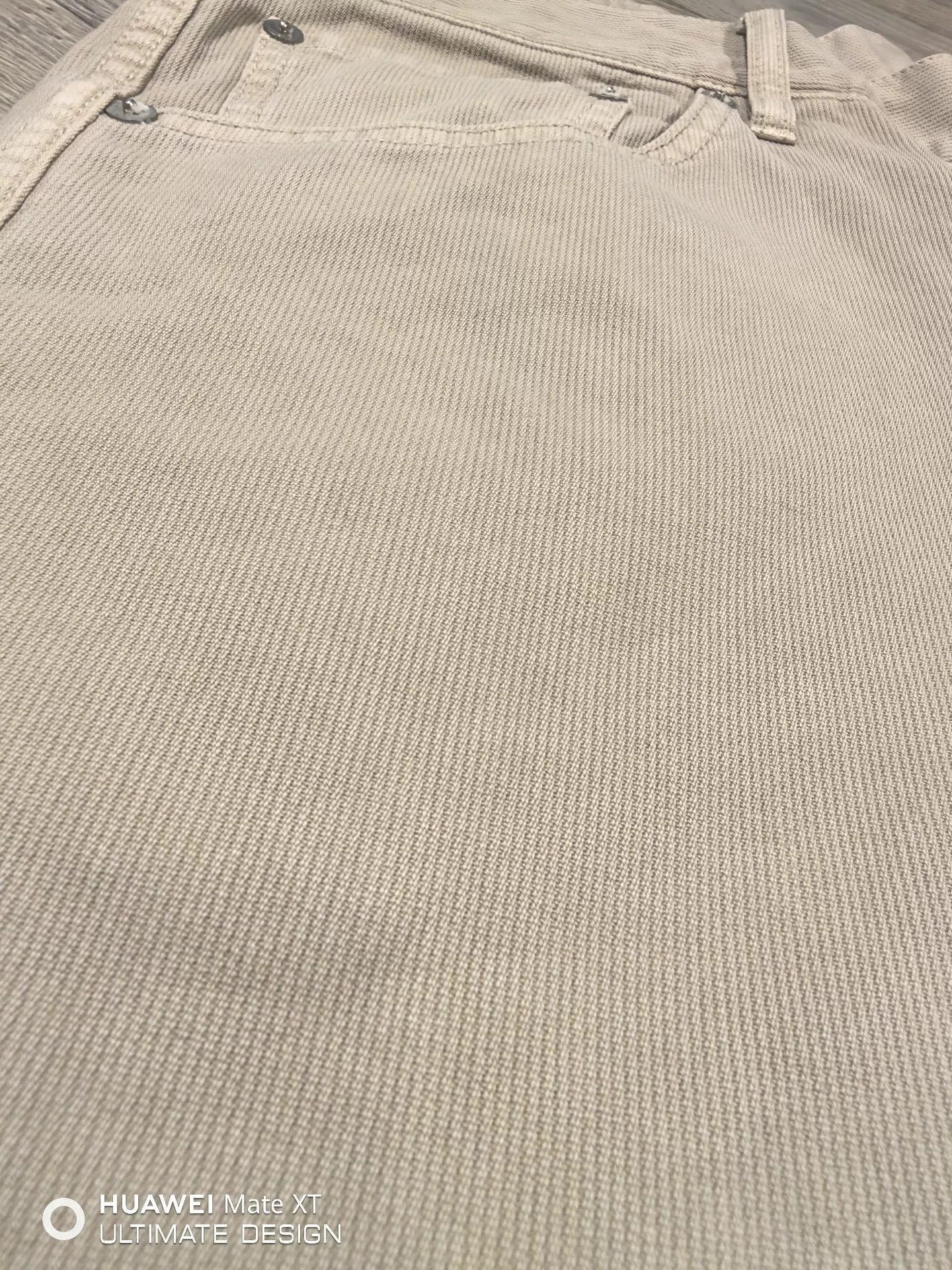 Visvim visvim fluxus 03 beige casual long pants Size US 32 / EU 48 - 2 Thumbnail