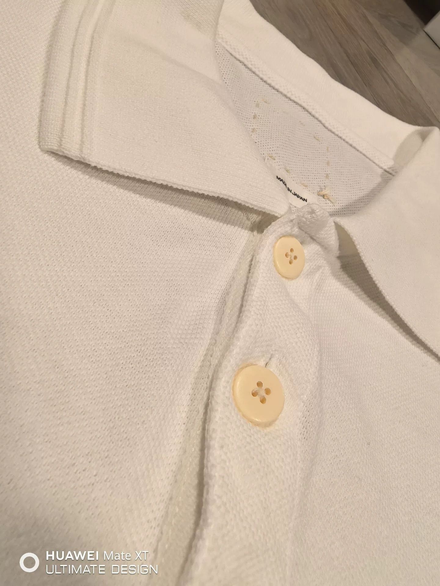 Visvim visvim jumbo weller oversized polo shirt Size US M / EU 48-50 / 2 - 2 Thumbnail