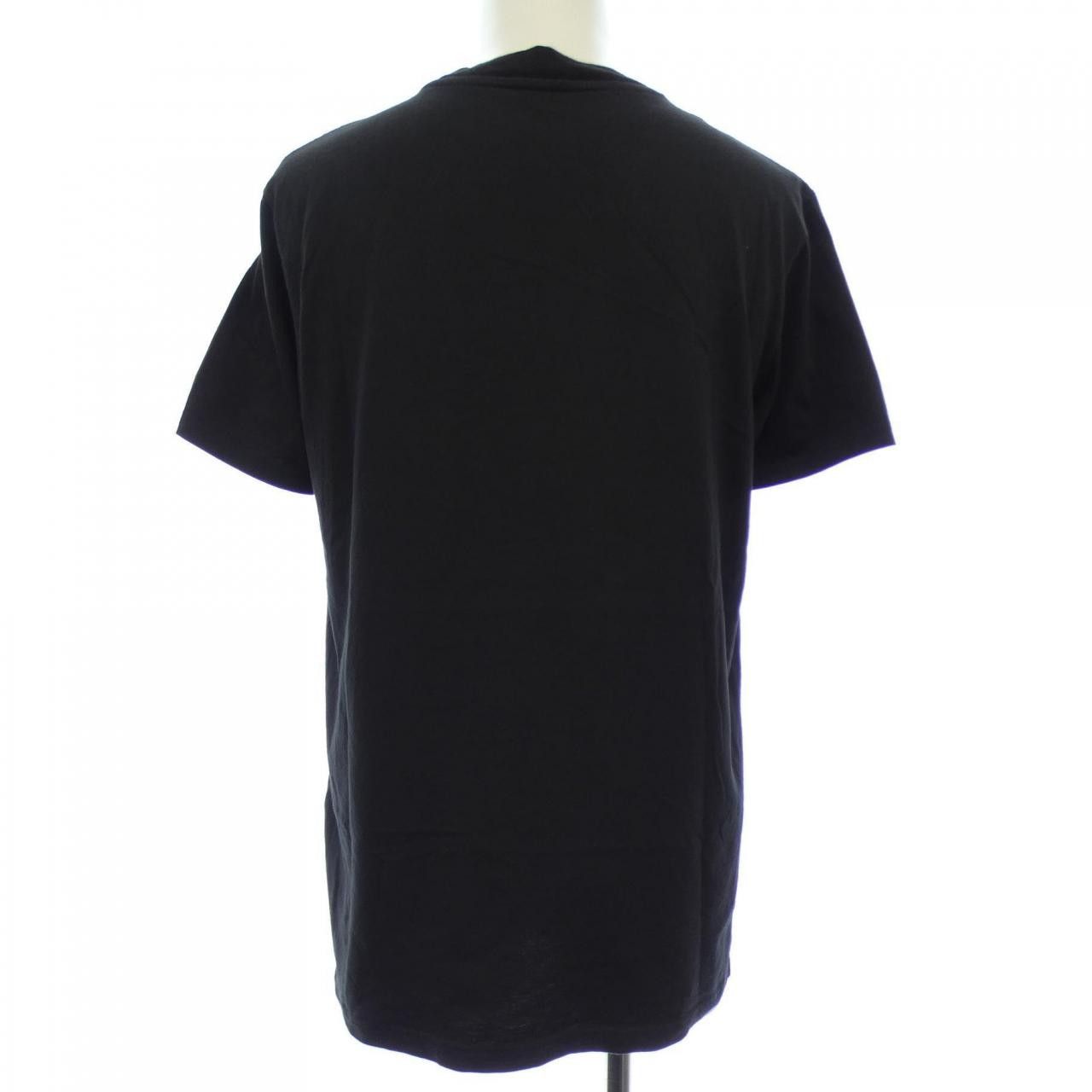 Dior Dior Dior T-shirt Cotton T-Shirts 933J640A0533 DUTY FREE for USA Size ONE SIZE - 2 Thumbnail