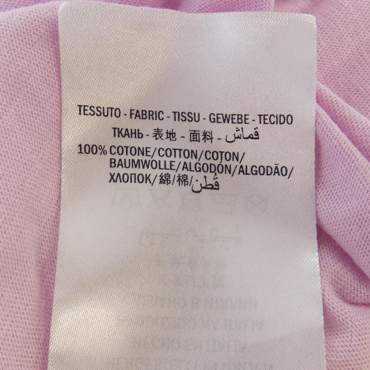Gucci Gucci Gucci T-shirt Cotton T-Shirts 539081-XJARY DUTY FREE for USA Size ONE SIZE - 3 Thumbnail