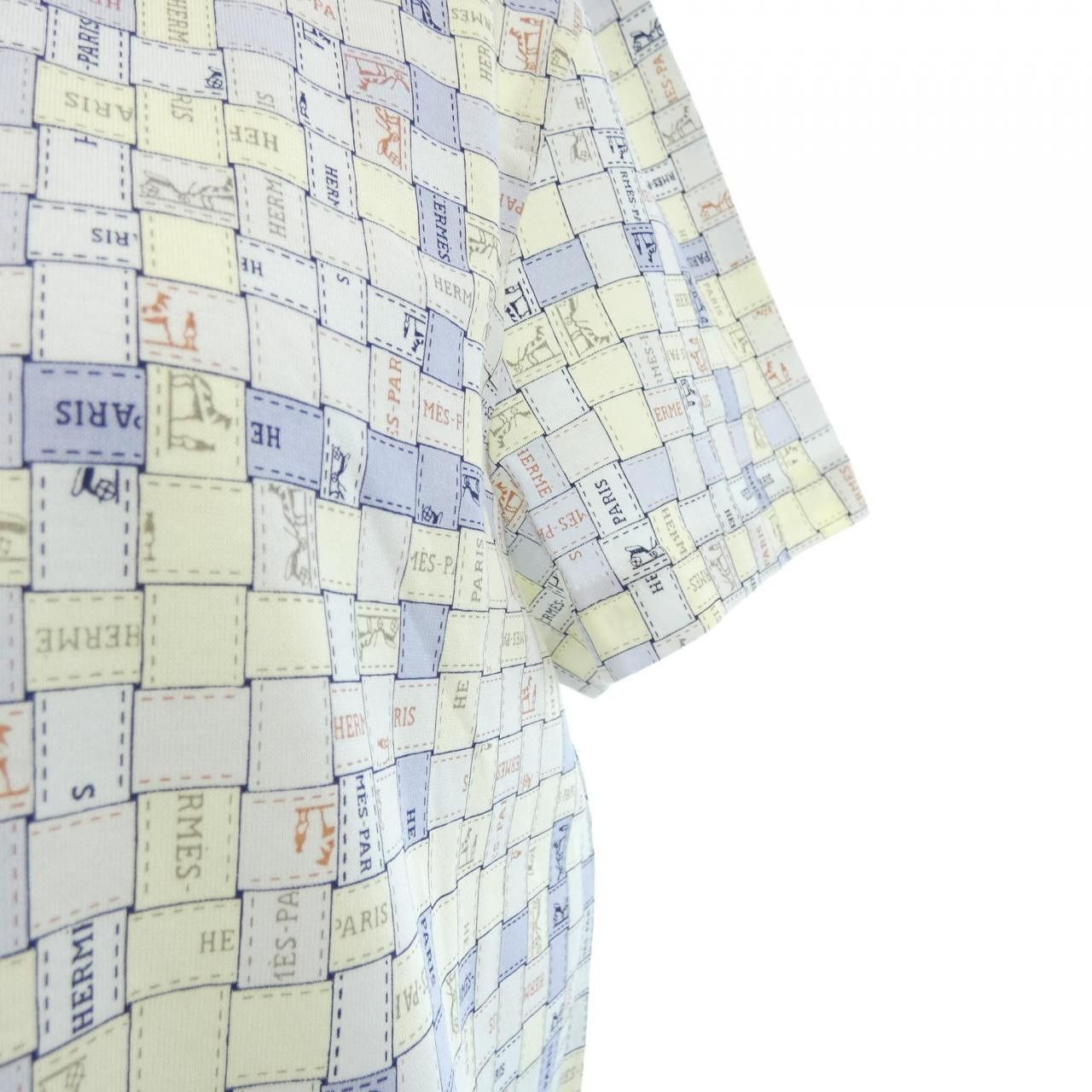 Hermes Hermes Hermès Cut Dress Others Dresses DUTY FREE for USA Size ONE SIZE - 6 Thumbnail