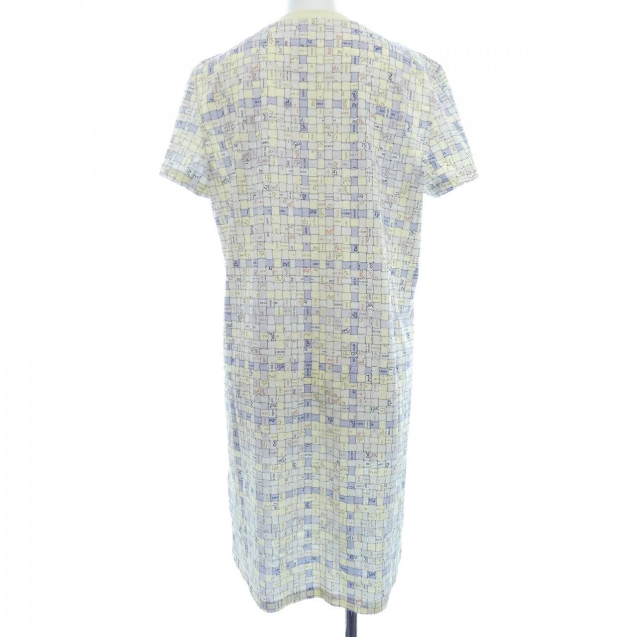 Hermes Hermes Hermès Cut Dress Others Dresses DUTY FREE for USA Size ONE SIZE - 2 Thumbnail