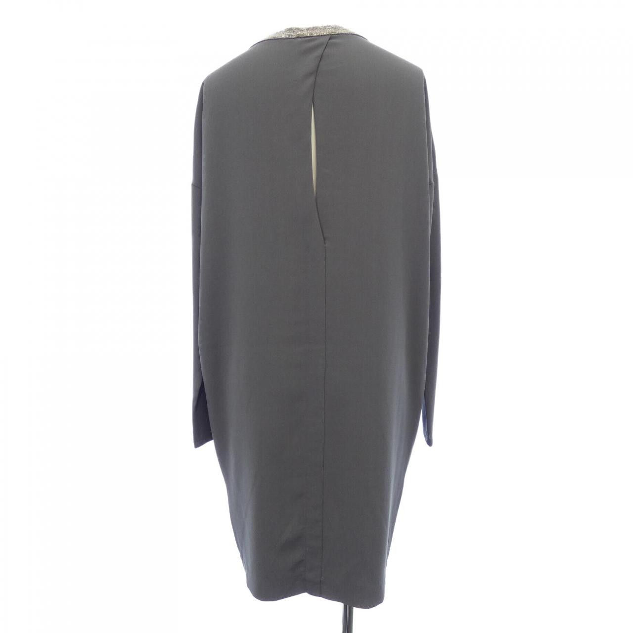 Other Other Brunello Cucinelli Silk Dress Others Dresses DUTY FREE for USA Size ONE SIZE - 2 Thumbnail