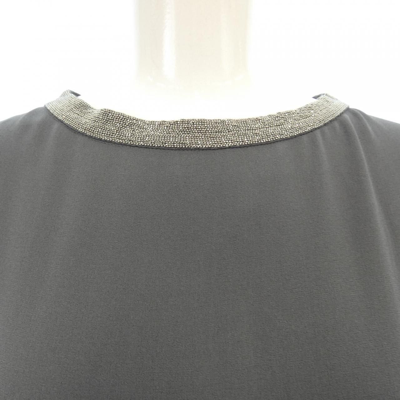 Other Other Brunello Cucinelli Silk Dress Others Dresses DUTY FREE for USA Size ONE SIZE - 5 Thumbnail