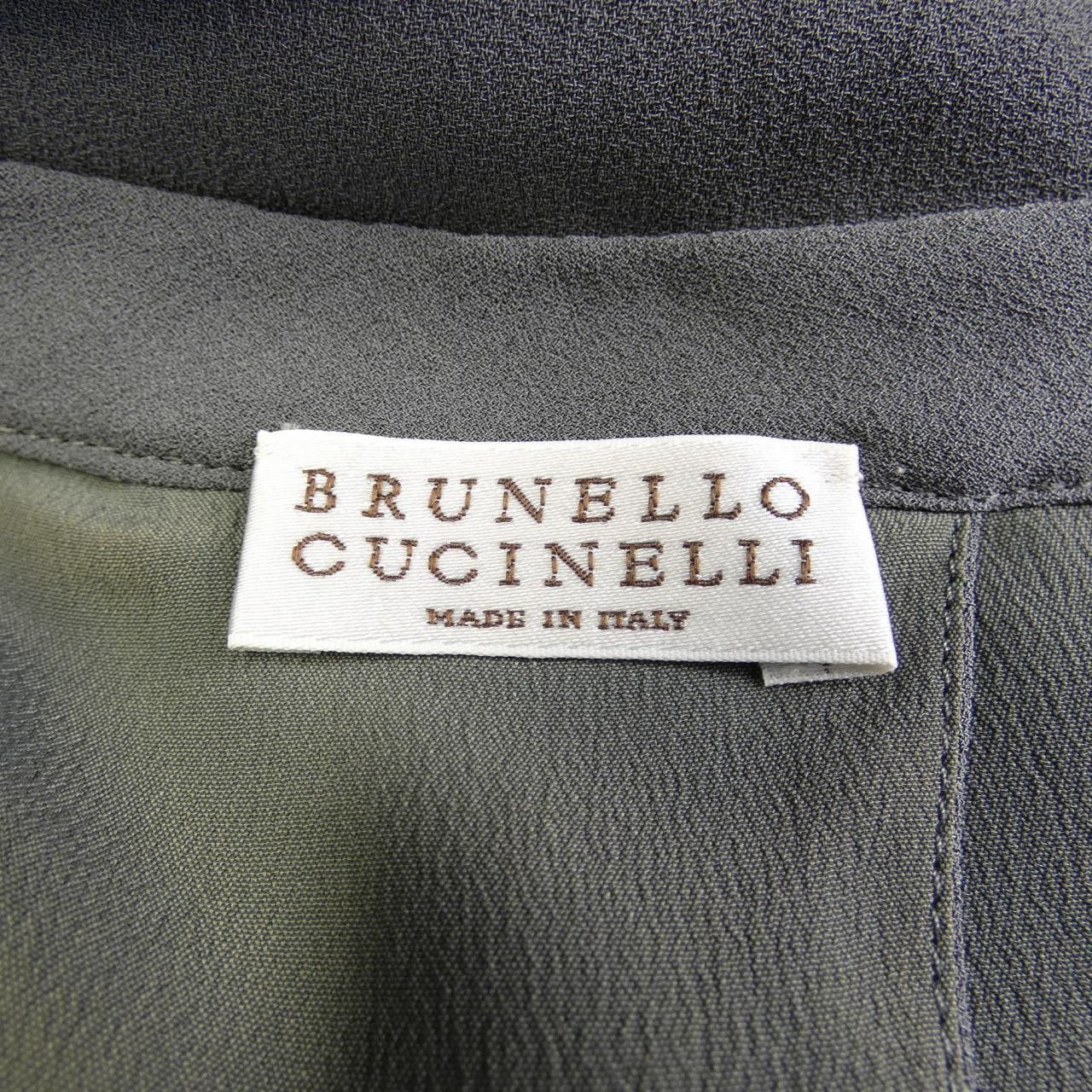 Other Other Brunello Cucinelli Silk Dress Others Dresses DUTY FREE for USA Size ONE SIZE - 4 Thumbnail