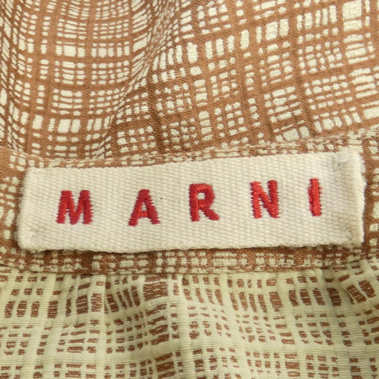Marni Marni Marni Wool Jacket Others Outerwear DUTY FREE for USA Size ONE SIZE - 4 Thumbnail
