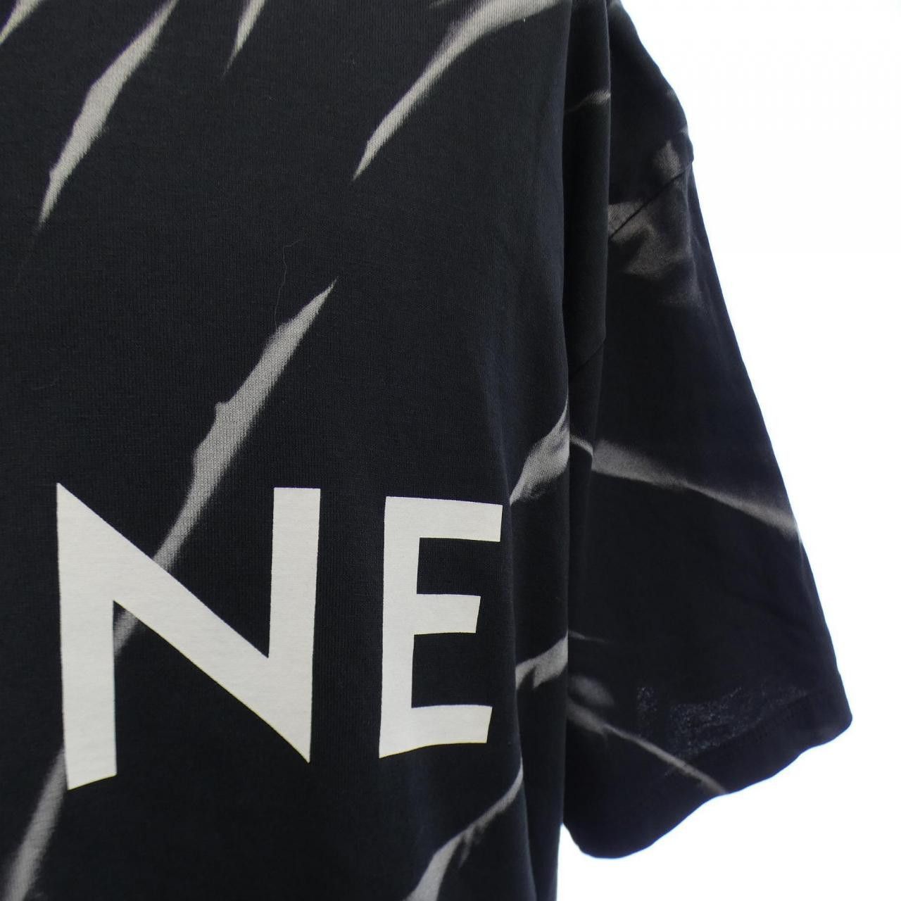 Celine Celine Celine T-shirt Cotton T-Shirts 2X820643O DUTY FREE for USA Size ONE SIZE - 6 Thumbnail