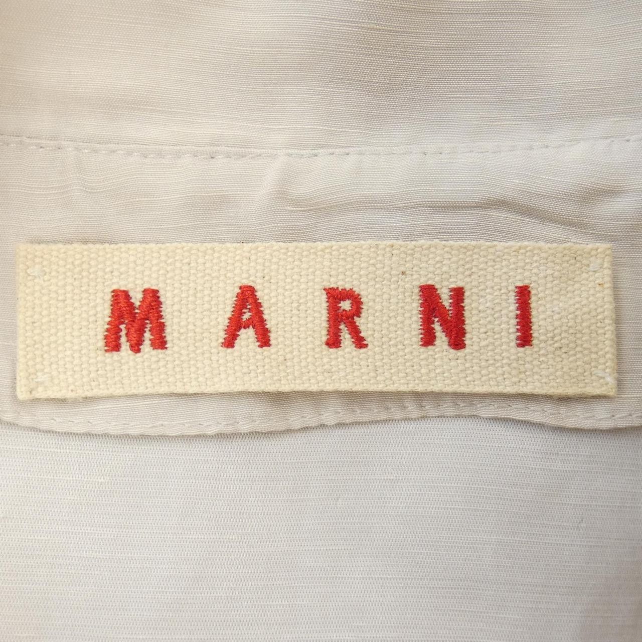 Marni Marni Marni Wool Jacket Others Outerwear DUTY FREE for USA Size ONE SIZE - 4 Thumbnail