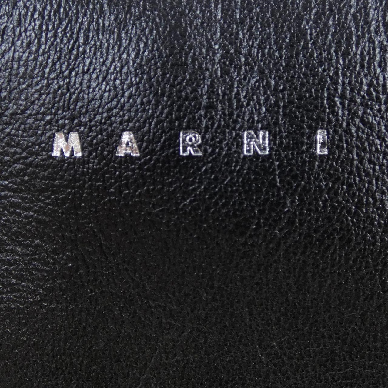Marni Marni Marni MUSEO Bag Leather Crossbody Bag SBMQ0064Q0 DUTY FREE for USA Size ONE SIZE - 5 Thumbnail