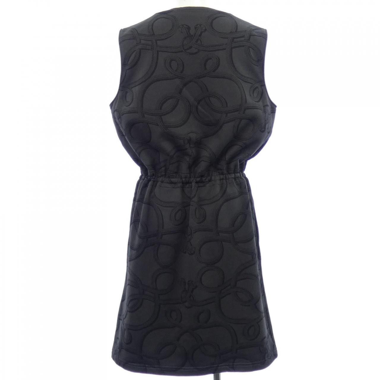 Hermes Hermes Hermes Parfroi Remix Dress 40 Others Dresses DUTY FREE for USA Size ONE SIZE - 2 Thumbnail