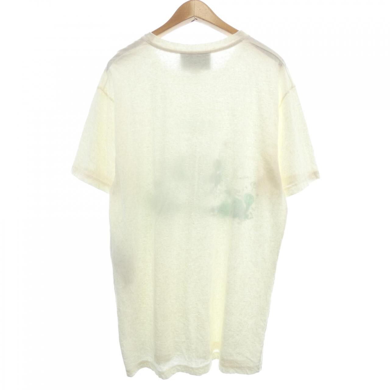 Gucci Gucci Gucci DISNEY T-shirt Cotton T-Shirts 604176 XJB6U DUTY FREE for USA Size ONE SIZE - 2 Thumbnail