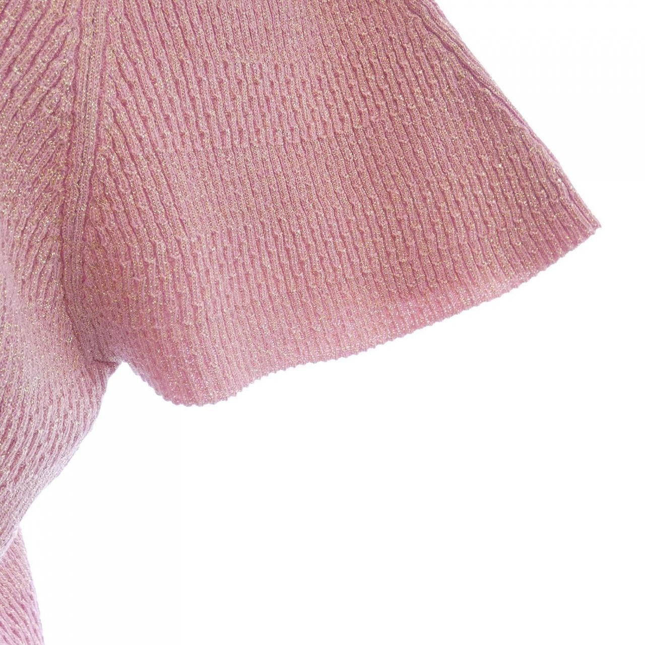 Chanel Chanel Chanel Knitwear Cotton Tops P61636K47216 DUTY FREE for USA Size ONE SIZE - 7 Thumbnail