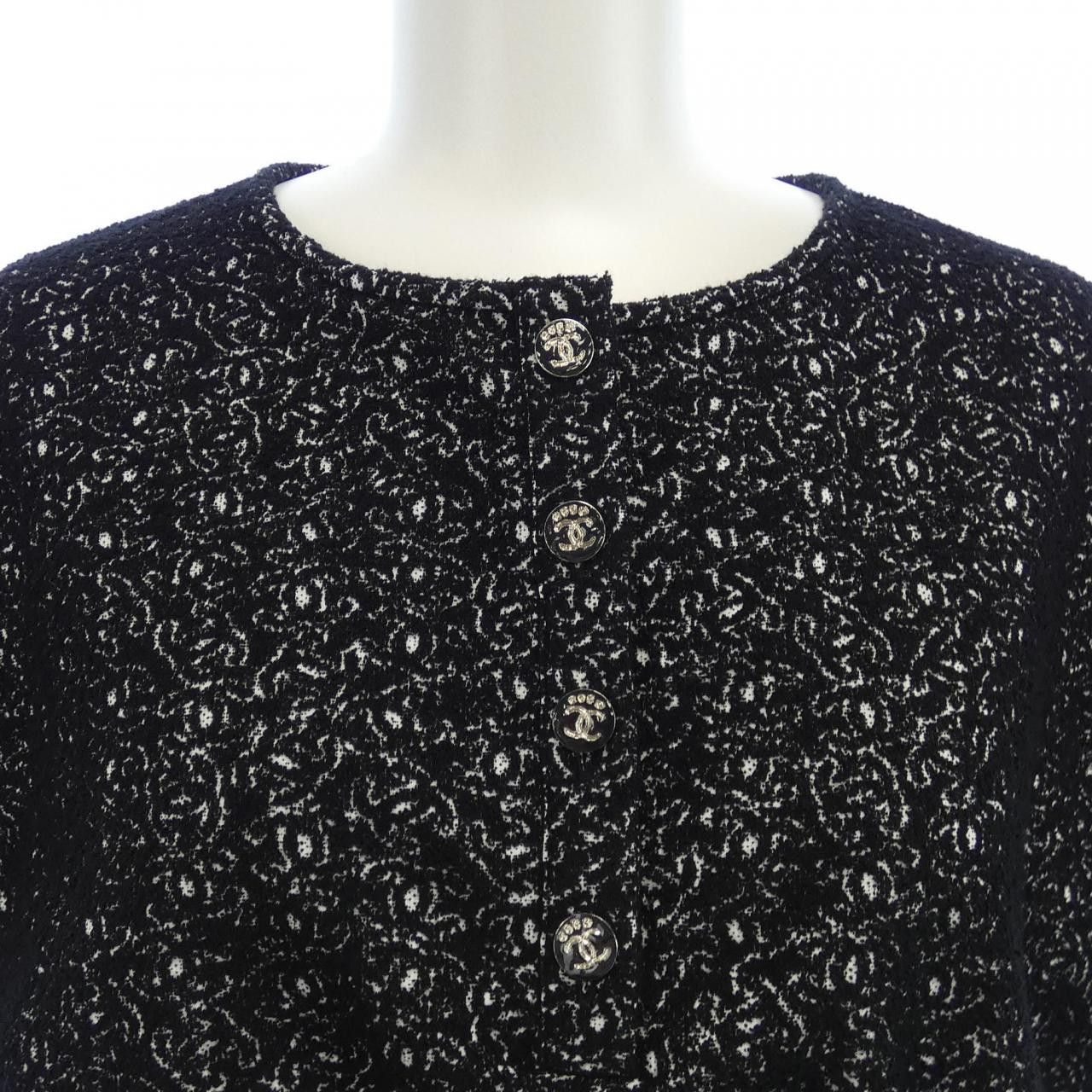 Chanel Chanel Chanel LOOK8 Dress Others Dresses P78544V69812 25 DUTY FREE for USA Size ONE SIZE - 6 Thumbnail