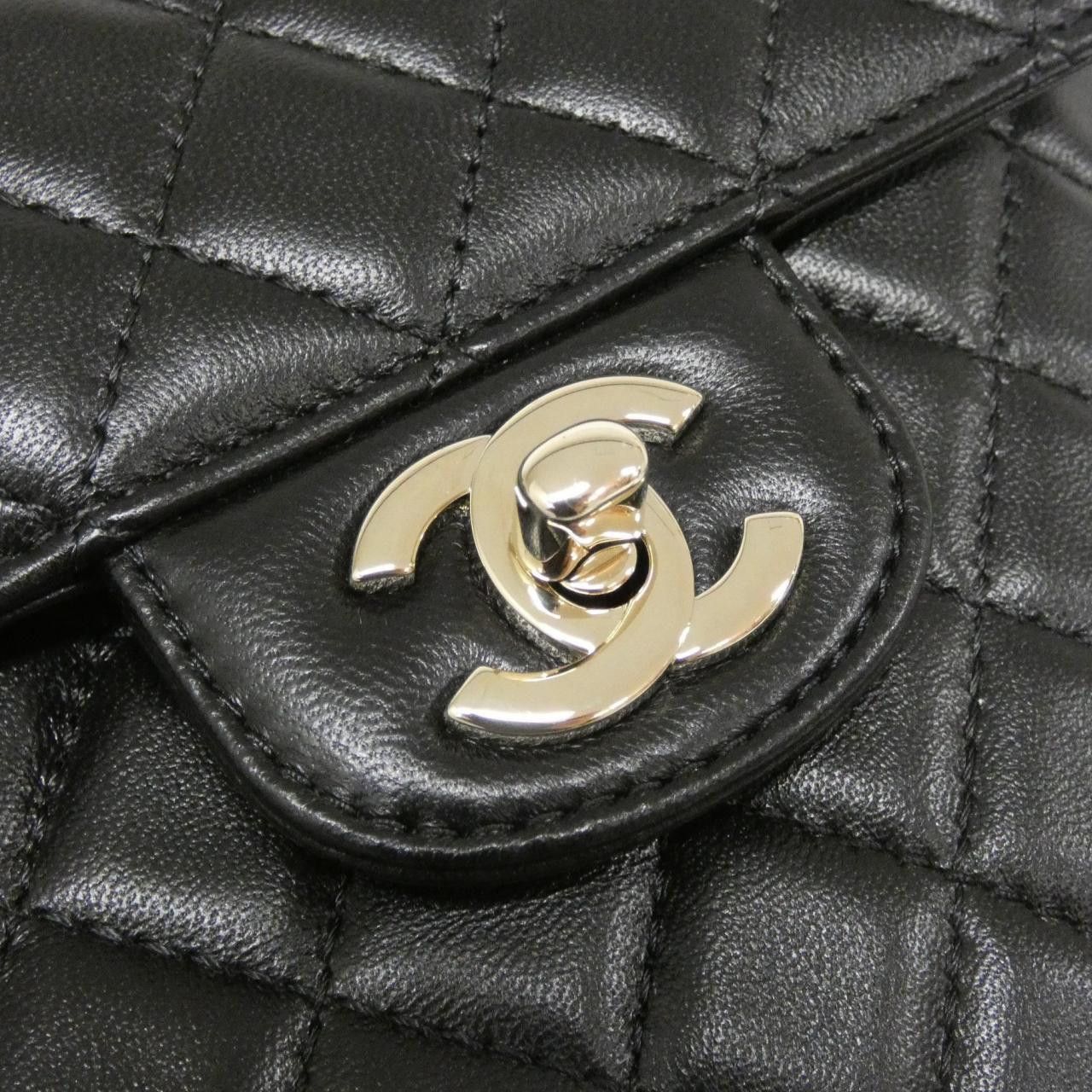 Chanel Chanel Chanel AS5764 Lambskin Shoulder Bag Leather Shoulder Bag AS5764 DUTY FREE for USA Size ONE SIZE - 4 Thumbnail