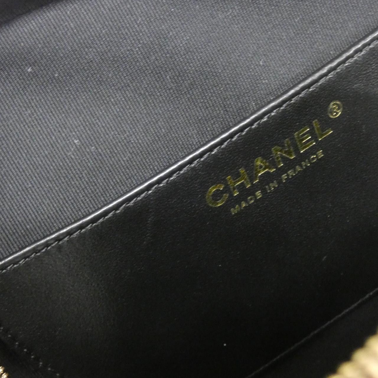 Chanel Chanel Chanel AS5764 Lambskin Shoulder Bag Leather Shoulder Bag AS5764 DUTY FREE for USA Size ONE SIZE - 7 Thumbnail