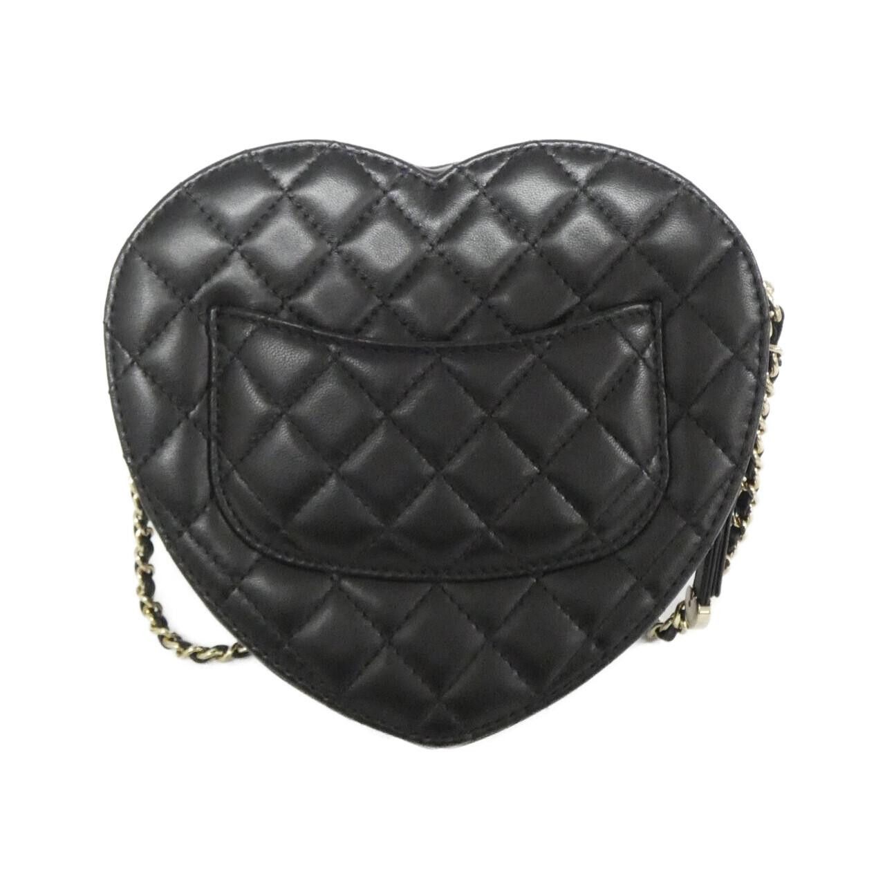 Chanel Chanel Chanel AS5764 Lambskin Shoulder Bag Leather Shoulder Bag AS5764 DUTY FREE for USA Size ONE SIZE - 2 Thumbnail