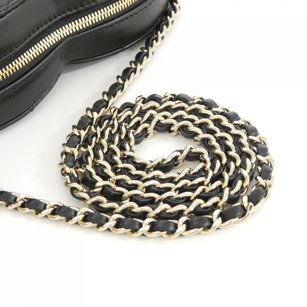 Chanel Chanel Chanel AS5764 Lambskin Shoulder Bag Leather Shoulder Bag AS5764 DUTY FREE for USA Size ONE SIZE - 5 Thumbnail