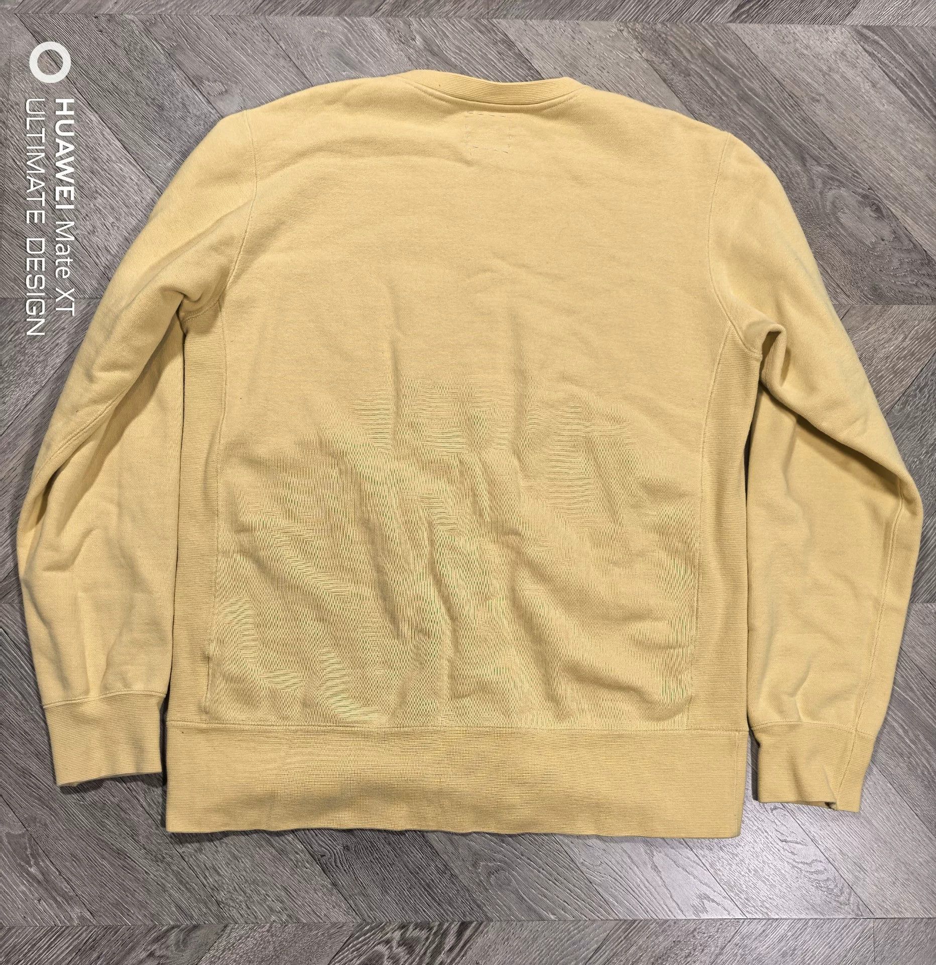 Visvim visvim vintage crew sweatshirt with printed design Size US XXL / EU 58 / 5 - 3 Thumbnail