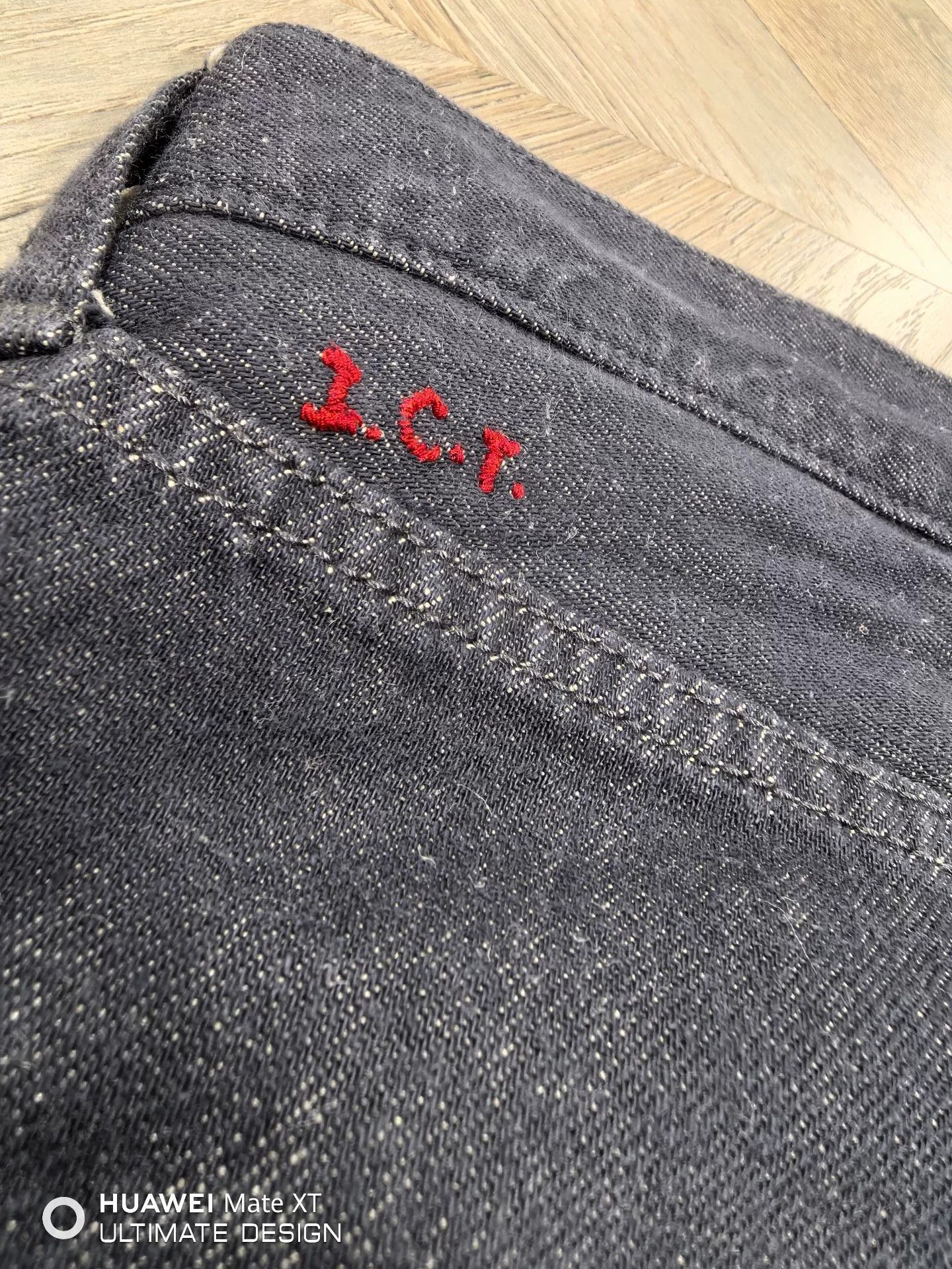 Visvim visvim cut off denim shorts with frayed details Size US 32 / EU 48 - 2 Thumbnail