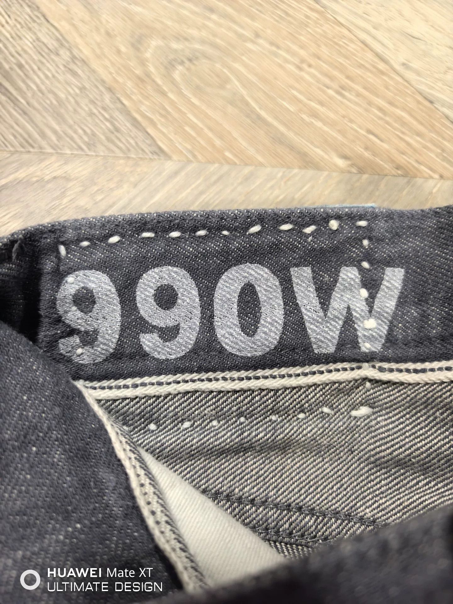 Visvim visvim cut off denim shorts with frayed details Size US 32 / EU 48 - 4 Thumbnail