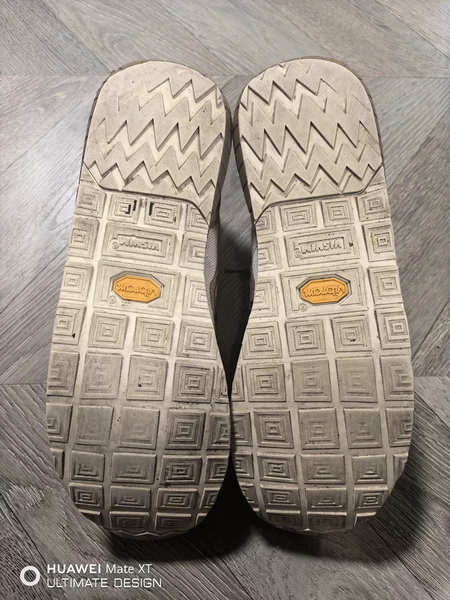 Visvim visvim dunand trainer retro running shoes Size US 10 / EU 43 - 7 Thumbnail