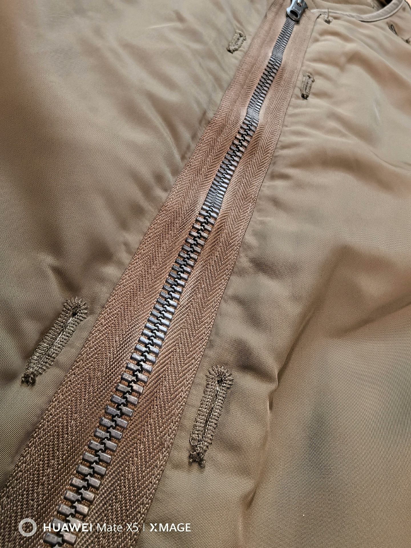 Visvim visvim double-sided jacket in olive green Size US L / EU 52-54 / 3 - 5 Thumbnail