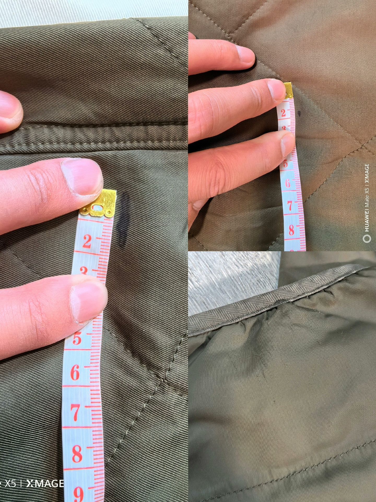 Visvim visvim double-sided jacket in olive green Size US L / EU 52-54 / 3 - 8 Thumbnail