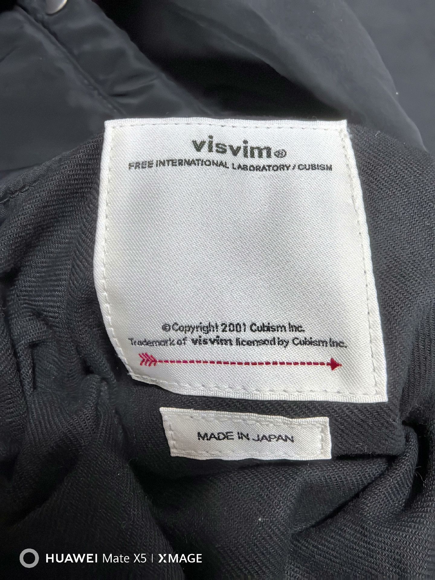 Visvim visvim 21AW valdez khampa coat with fur Size US M / EU 48-50 / 2 - 4 Thumbnail