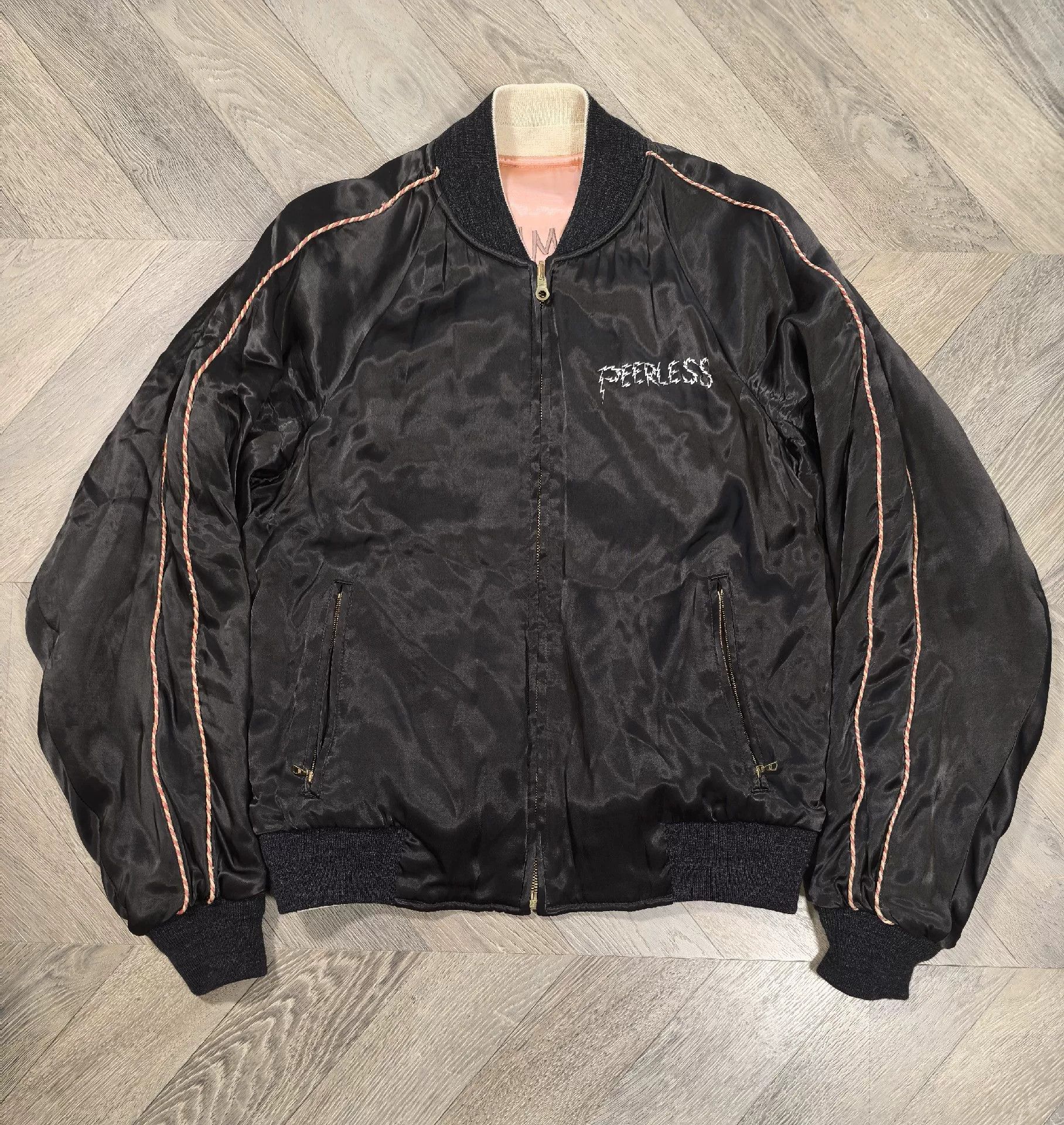 Visvim visvim Douglas JKT with unique embroidery Size US M / EU 48-50 / 2 - 3 Thumbnail