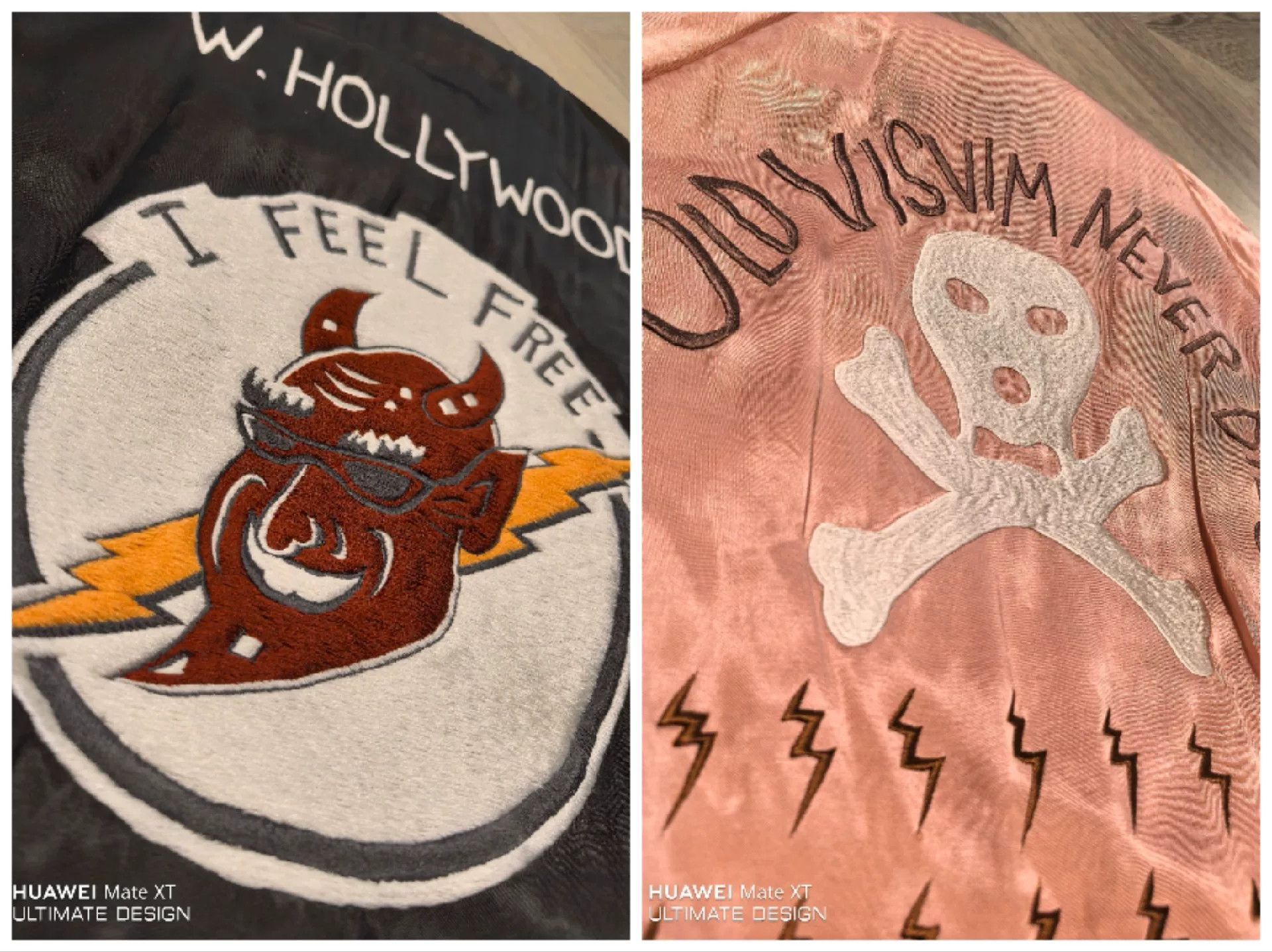 Visvim visvim Douglas JKT with unique embroidery Size US M / EU 48-50 / 2 - 5 Thumbnail