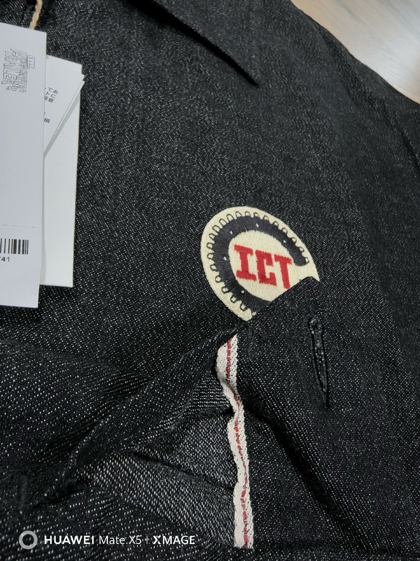 Visvim visvim redsun jacket with embroidery detail Size US M / EU 48-50 / 2 - 2 Thumbnail
