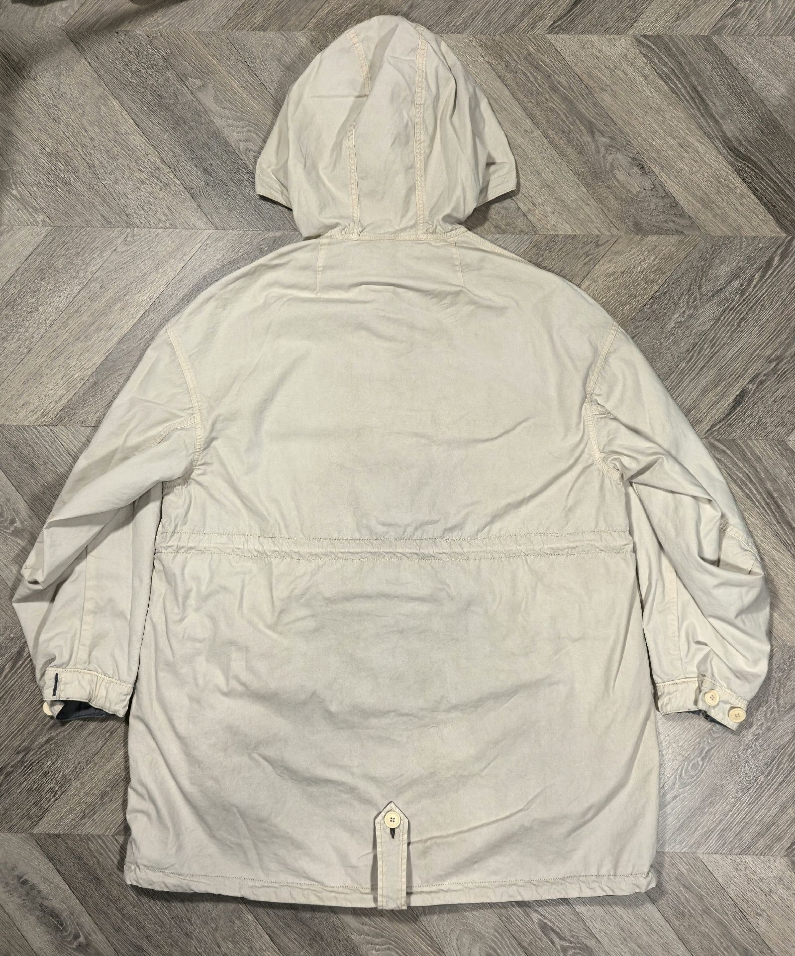 Visvim visvim covert parka reversible mud dye coat Size US M / EU 48-50 / 2 - 6 Thumbnail