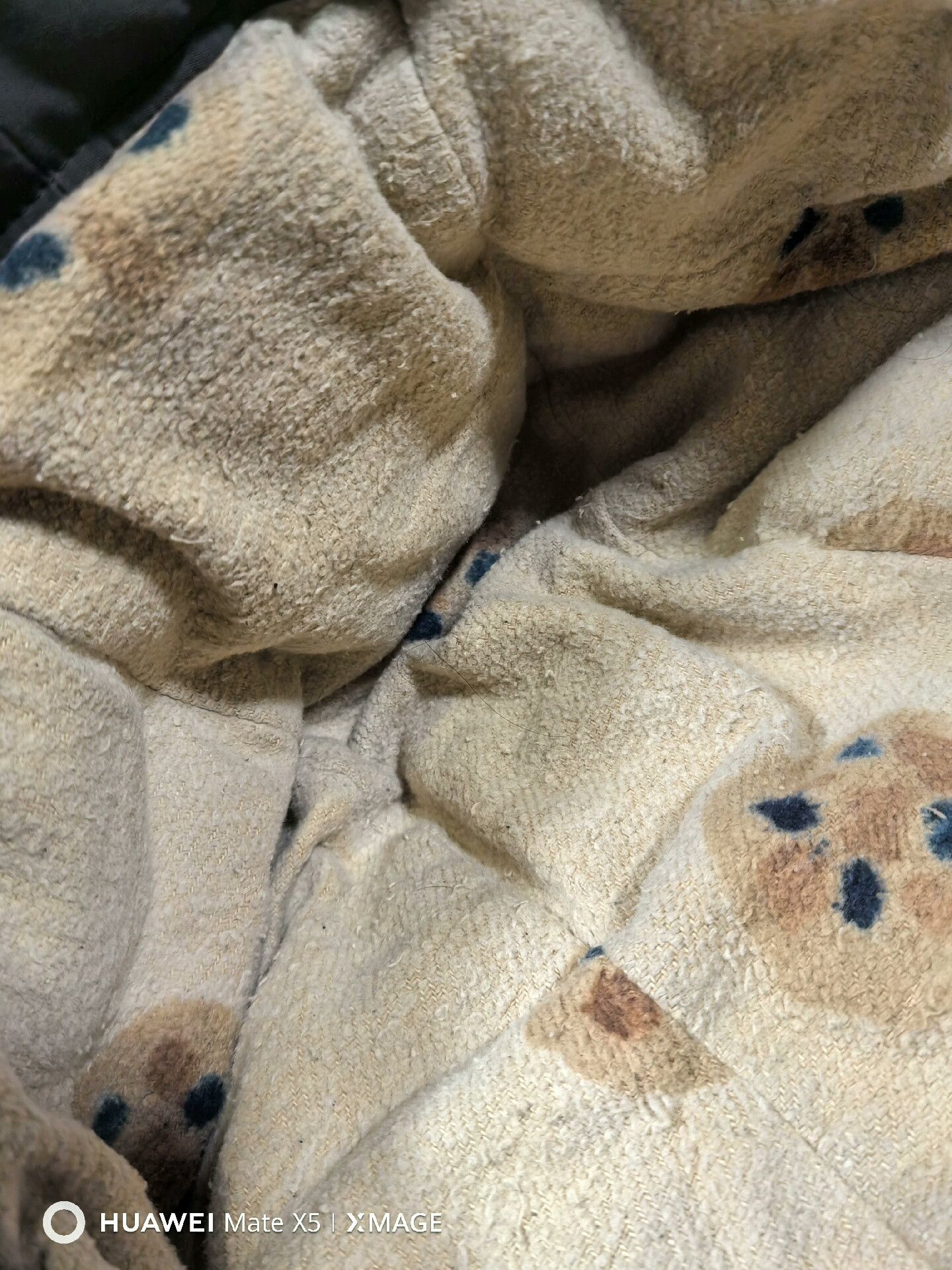 Visvim visvim valdez coat with unique mud dyeing Size US M / EU 48-50 / 2 - 4 Thumbnail