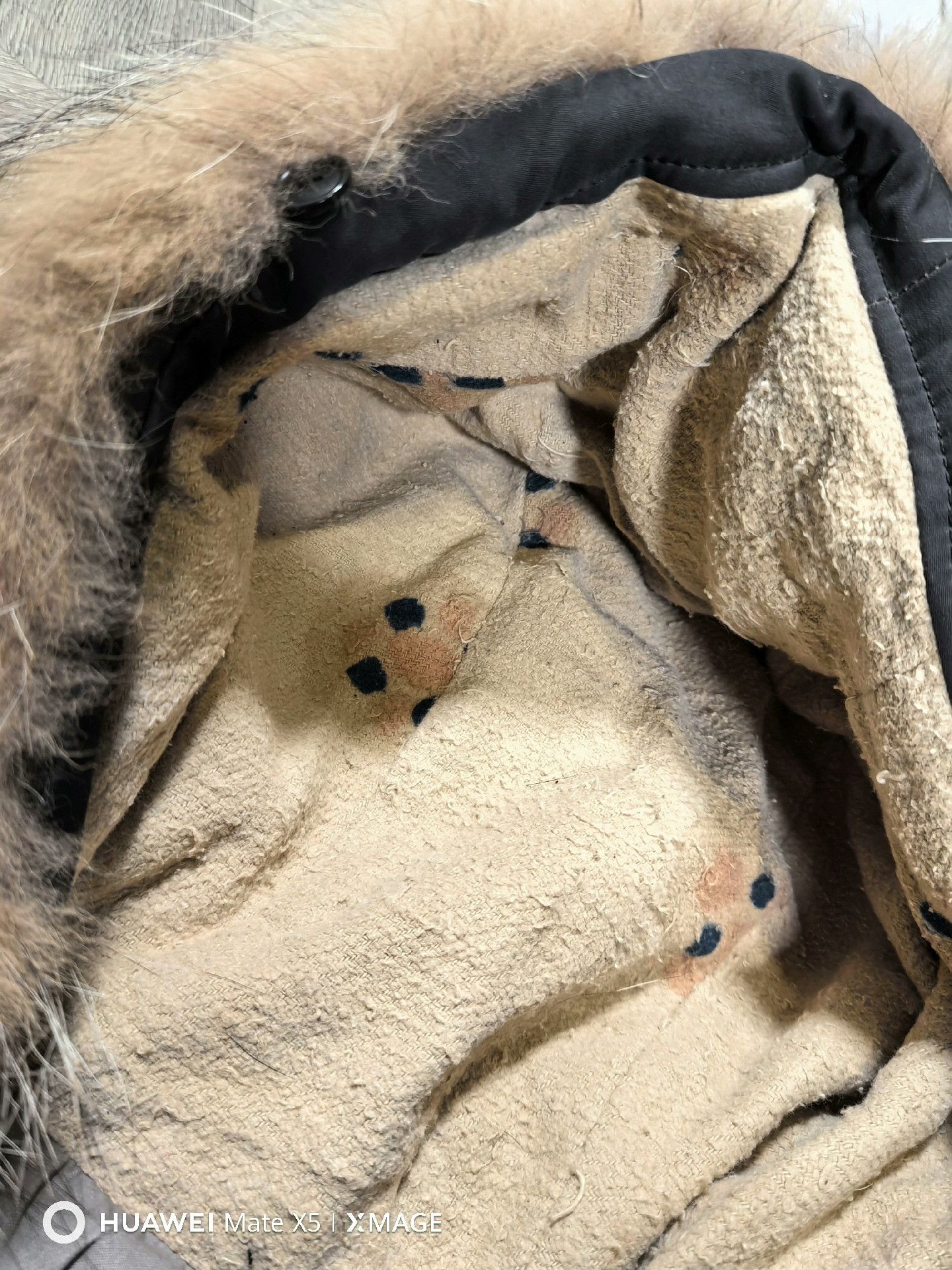 Visvim visvim 15AW valdez coat in charcoal black Size US XXL / EU 58 / 5 - 4 Thumbnail