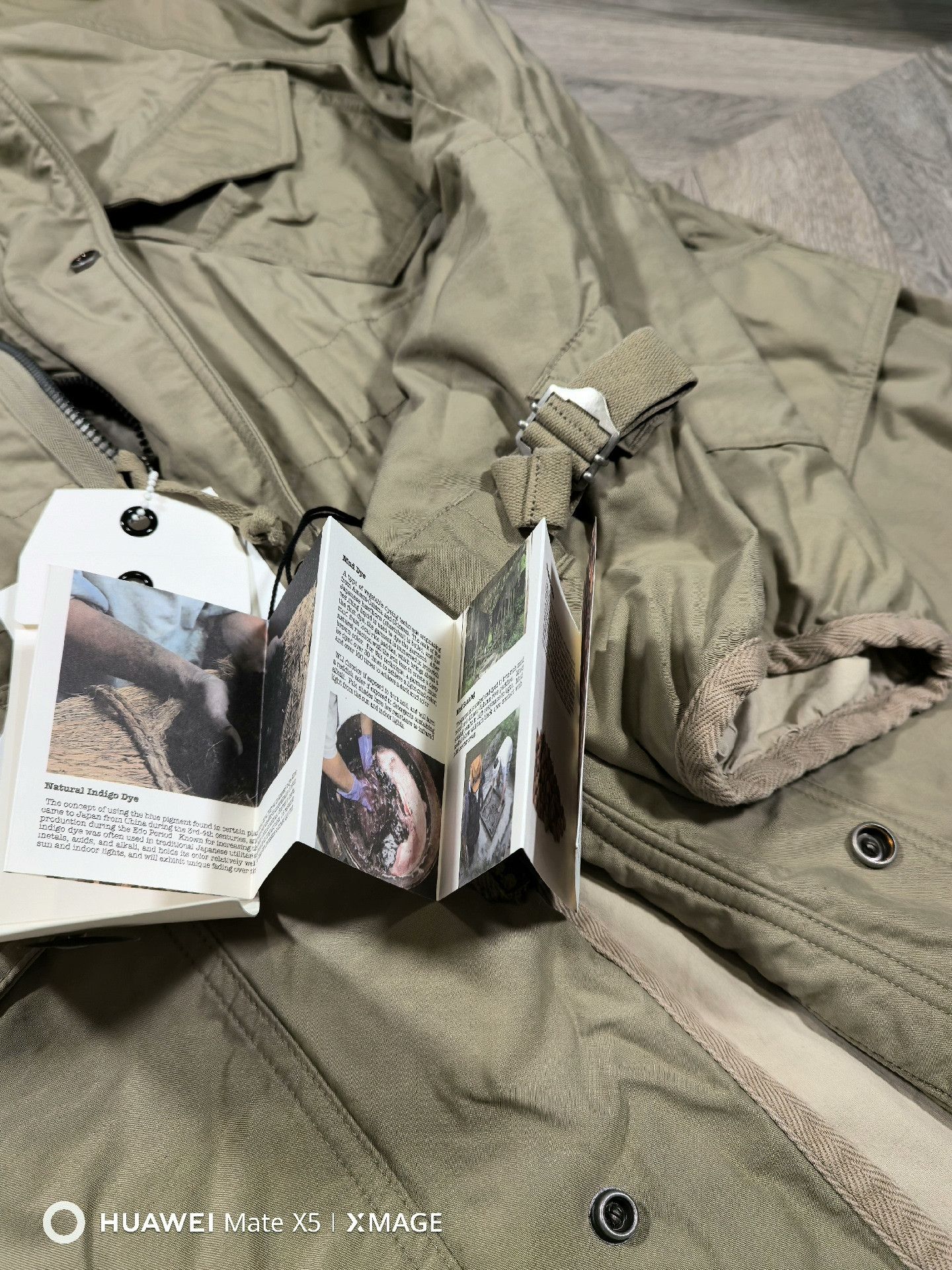 Visvim visvim bega combat coat in beige Size US M / EU 48-50 / 2 - 2 Thumbnail