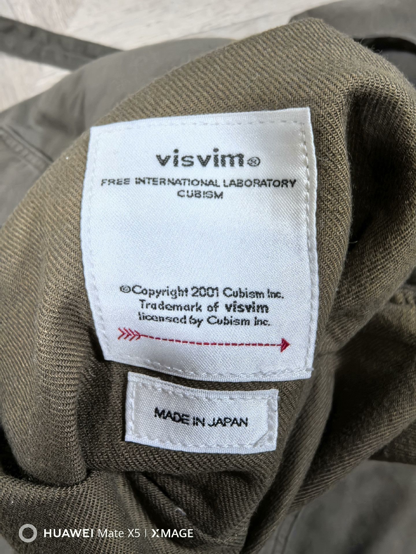 Visvim visvim northrop pants with adjustable suspenders Size US 30 / EU 46 - 5 Thumbnail