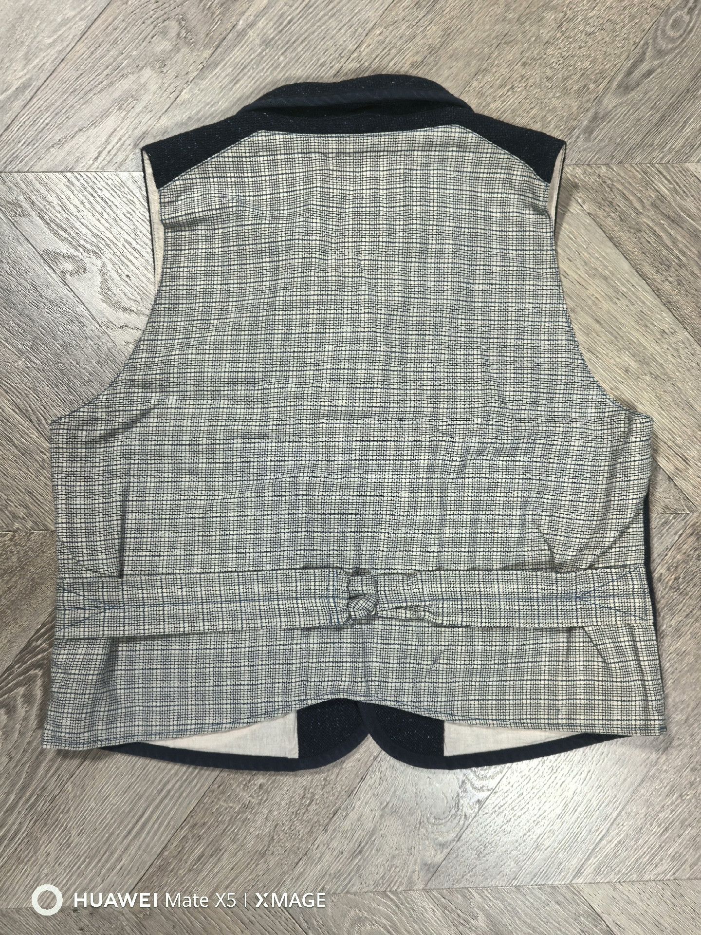 Visvim visvim granger vest in melange wool Size US M / EU 48-50 / 2 - 3 Thumbnail